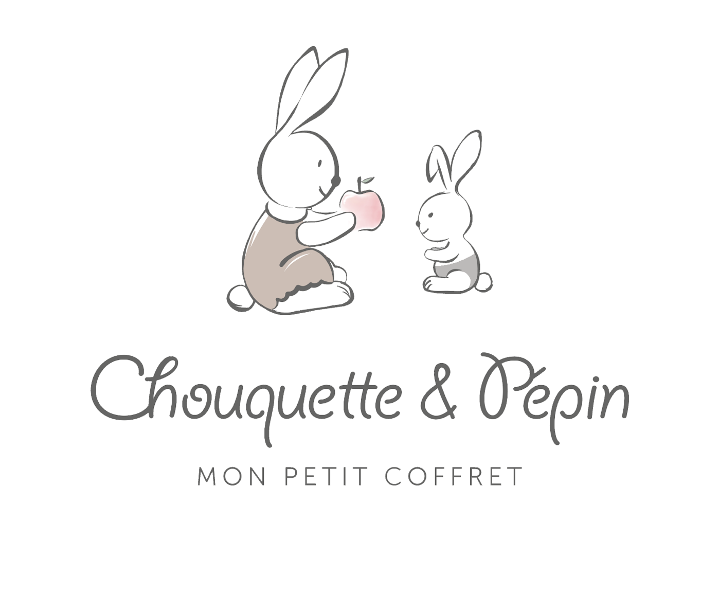 Chouquette et Pépin
